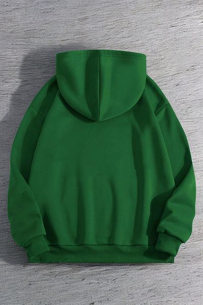 uyguntarz Agent printed oversize φούτερ