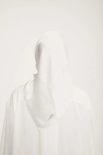 Armine ARMİNE TREND JANJAN ŞİFON EŞARP 01 EKRU