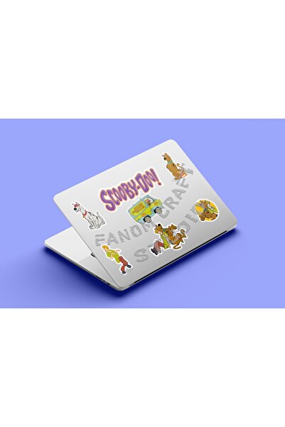 Fanom ملصق تصميم سكوبي دو