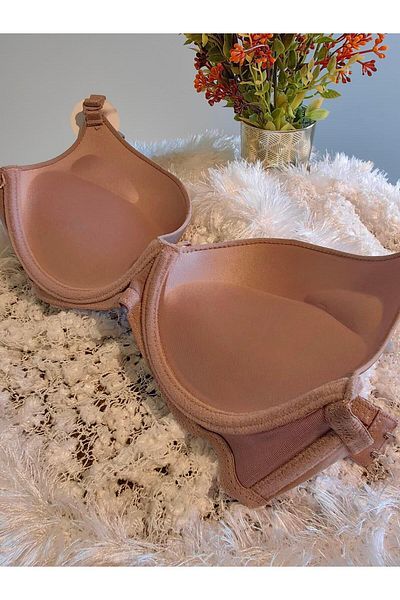 F.K Fk 150 Mink 75 - Σουτιέν με επιπλέον επένδυση και Underwire