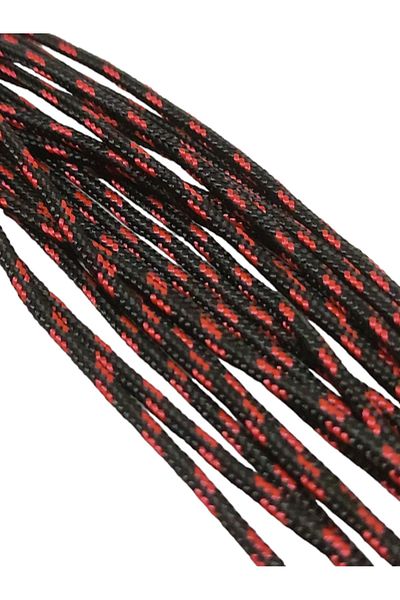 Firebird Takı Aksesuar Ve Kamp Malzemeleri Σχοινί βραχιολιού Paracord 45 μέτρων - Περιστρεφόμενο 2 mm
