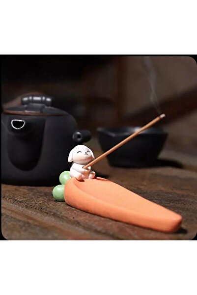 evdeki atölyem EVDEKİ ATÖLYEM Tavşan çubuk tütsülük