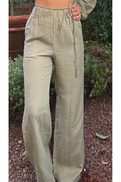 Tfifty Muslin Pants