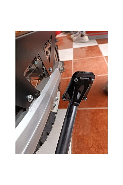 Honda Crf 250l Rally 250 2023 2025 Uyumlu Ayak Genişletme Ayak Pedi