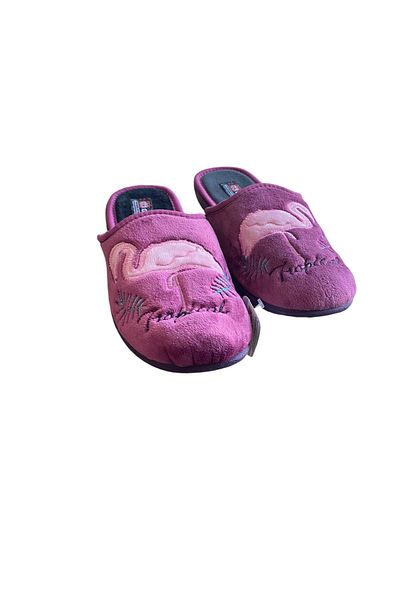 GEZER 098 Winter Velcro Sole Slippers