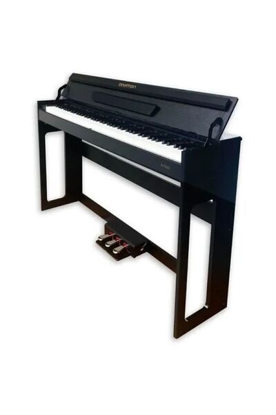 BEATTRON X700B Siyah Hummer Action (Çekiç Tuş) Dijital Piyano