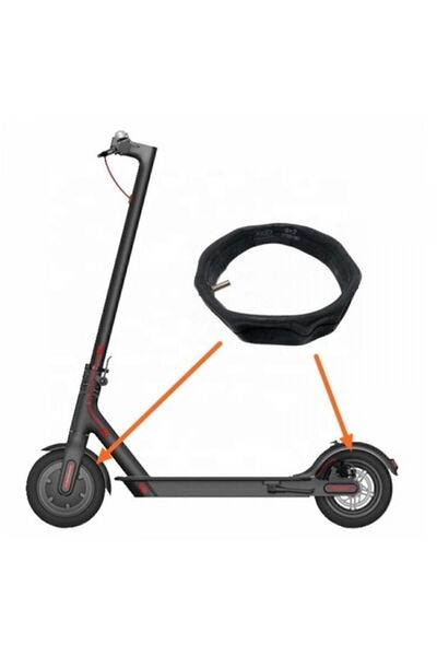 Genel Markalar Xiaomi M365 Pro Elektrikli Scooter  İç Lastik Şambrel 8.5 Inch E-dobay