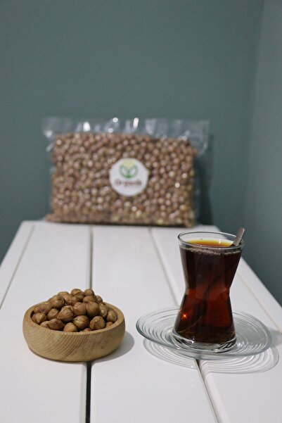 Fiery Night Yeni Mahsul Giresun Tombul Yağlı Cinsi Birinci Kalite Vakumlu Çiğ Fındık İçi 1 kg