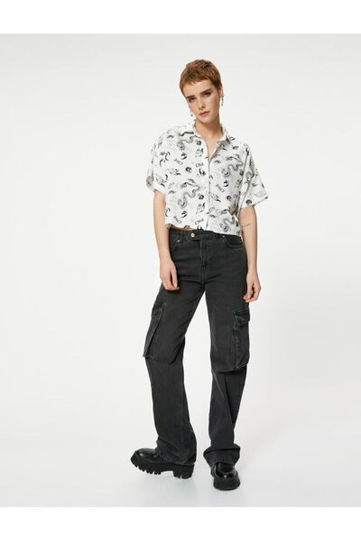 Koton Удобна дамска риза