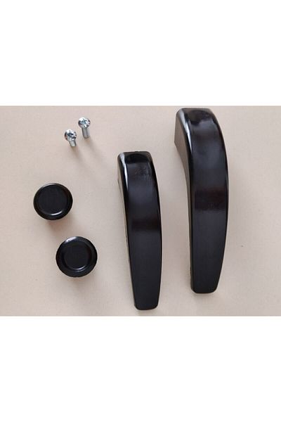 AKSU Classic Teapot Handle with Screw from the Bottom