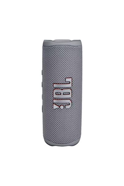 JBL Flip6 IPX7 Gray Bluetooth Speaker