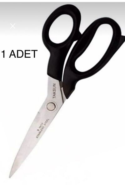 DİBA AVM 23 cm 9Inch Quality Original Tailor Fabric Scissors - Gl120 Jeans Cut the Leg