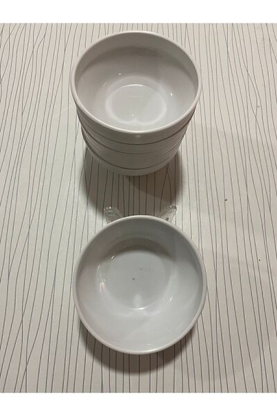 MyDaisy Melamin Lokanta Çorba Kasesi 6'lı