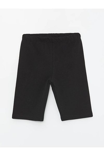 LC Waikiki Colanți de bază pentru fete LCW Kids cu talie elastică