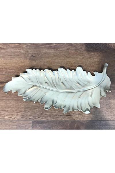 MGS COLLECTION Πιάτο Ynl Leaf