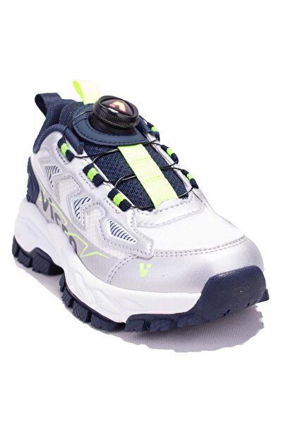 Vicco Bard 869F24K474CN Γκρι Ορθοπεδικά Αθλητικά Παπούτσια για Αγόρια