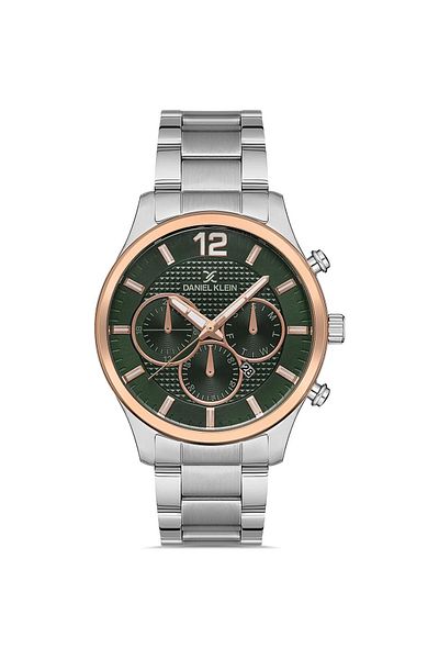 Daniel Klein Men's Wristwatch Edk.1.10085.7