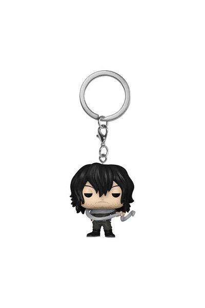 Funko My Hero Academia - Shota Aizawa Pop Keychain Animation