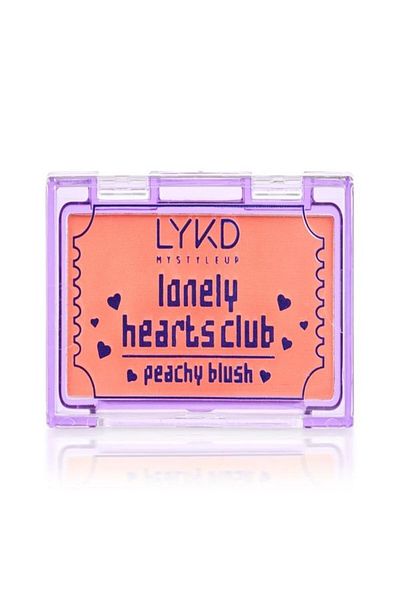lykd 2000s Lonely Hearts Club - Powder Blush
