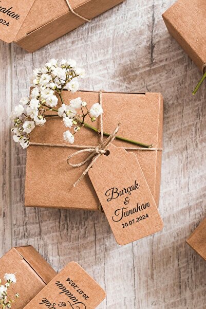 Matbaagraf Kişiye Özel Etiket - 80 Adet