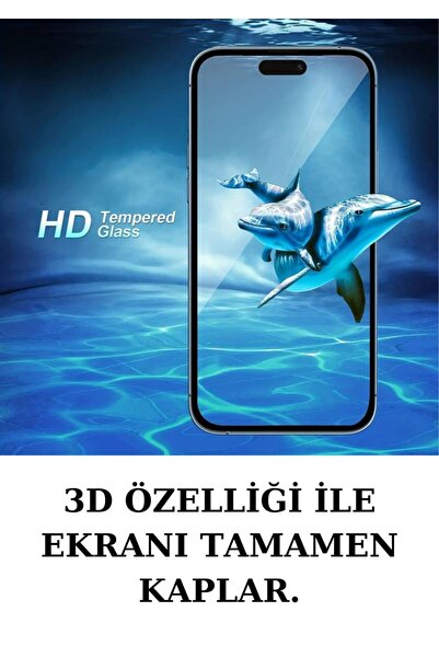 Techno Samsung S24 Ultra 5d Cam Ekran Koruyucu
