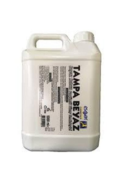 TAMPA BEYAZ Beyaz Yüzey Temizleyicisi 5 L Gc501 1003