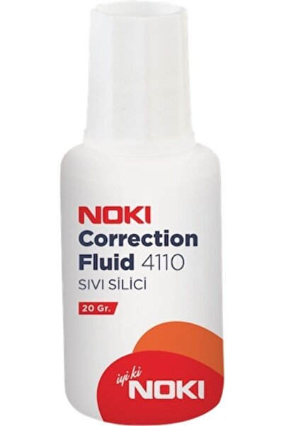 Noki Sıvı Yazı Düzeltici Daksil 20 gr