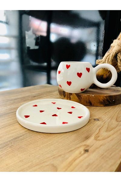 HKN SERAMİK Cup Double - Double Cut