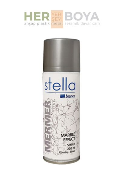Bianca Stella Mermer Efekti Spreyi 200Ml