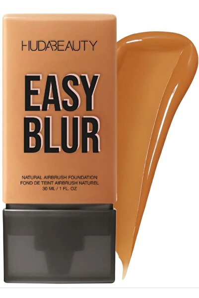 Huda Beauty Easy Blur Natural Airbrush Foundation with Niacinamide