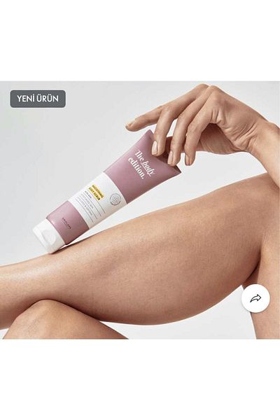 Oriflame The Body Edition Smoothing Body Purifier