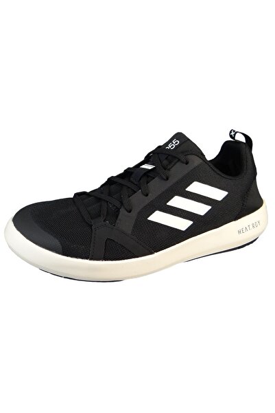 adidas Herren  Halbschuhe Terrex Boat H.Dry HP8641 Schwarz  Cblack/Cwhite/Cblack Textil mit TRAXION® & clim