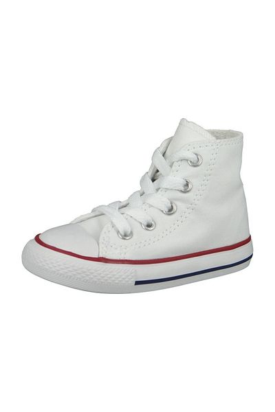 converse Sneakers Converse Chuck Taylor All Star Hi, White, Kids