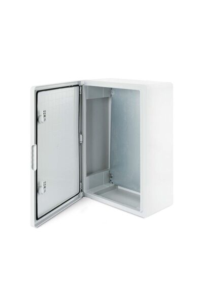 Akiş 250 X 350 X 150 Opak Kapaklı ABS Elektrik Dağıtım Panosu - IP65