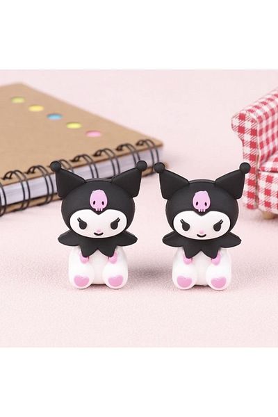 SWEETSWORLD Kuromi Figured Pencil Sharpener 1 Piece
