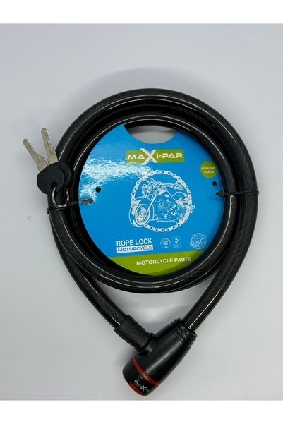 MAXIPORE motosiklet  kilit