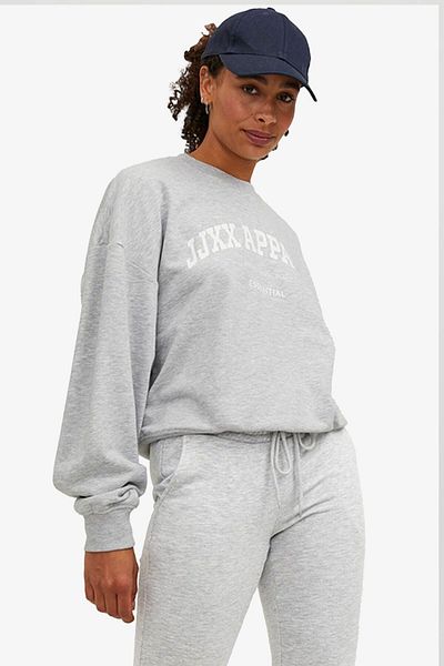 JJXX Jack Jones Дамски суичър - 12248650 Jxriley Reg Ls Crew Swt Модел