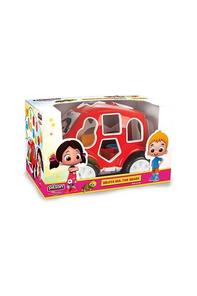 PİLSAN Niloya Bultak Car