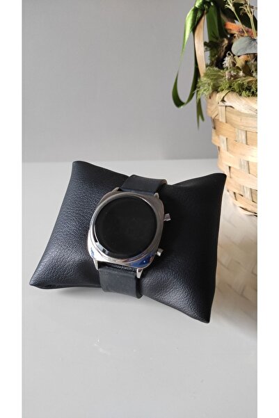 Esey Dizayn Saat Ve Bileklik Için Aksesuar Deri Yastık Stant