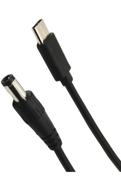 Zilevo Type C To Dc 12V Pd 5.5*2.5mm Adaptör Çevirici Power Şarj Kablosu