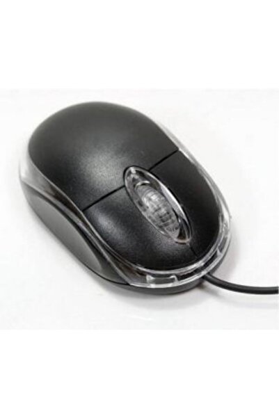Kuvars Mini Mouse Kablolu Optik Lazer Mouse