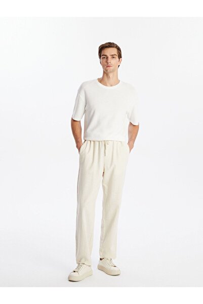 LC Waikiki Pantaloni pentru bărbați LCW cu croiala relaxată