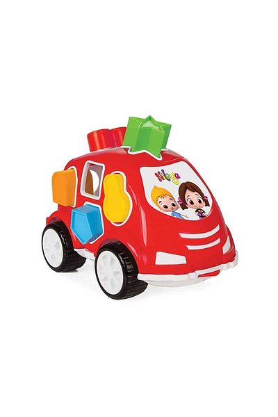 PİLSAN Niloya Bultak Car