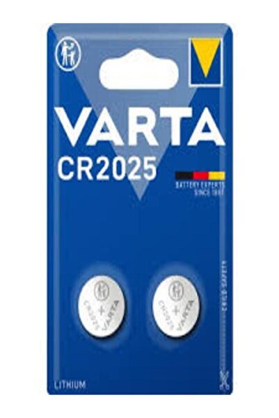 Varta Baterie CR2025
