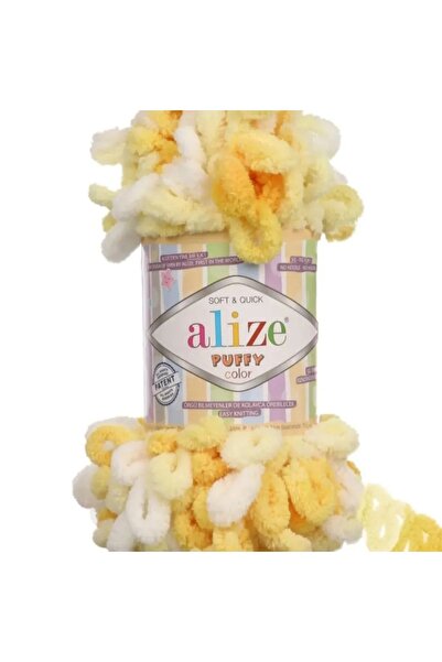 Alize Βελούδινο νήμα πουλόβερ Νο 5921 (Το τιμή είναι για 5 τεμάχια)