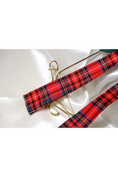 White Alamode Women's Green Ribbon Series Buckle