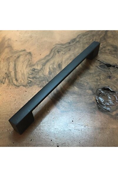 Genel Markalar Kare Matsiyah Mobilya Mutfak Gardolap Şifonyer Kulp Çift Delikli 1 Adet 160mm-192mm