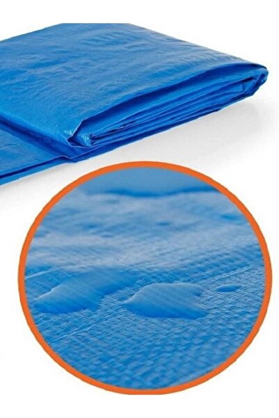 saran branda 3x4 Su Geçirmez Kenarları Kapsüllü Kuş Gözlü Çadır Yağmur Toz Ge...