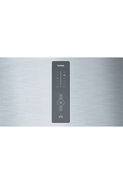 Profilo BD2076IEAN E Enerji Sınıfı 581L Üstten Donduruculu NoFrost Buzdolabı Inox