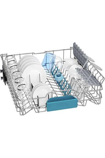 Profilo Solo Bulaşık Makinesi 60 cm Fırçalanmış çelik parmak izi tutmaz